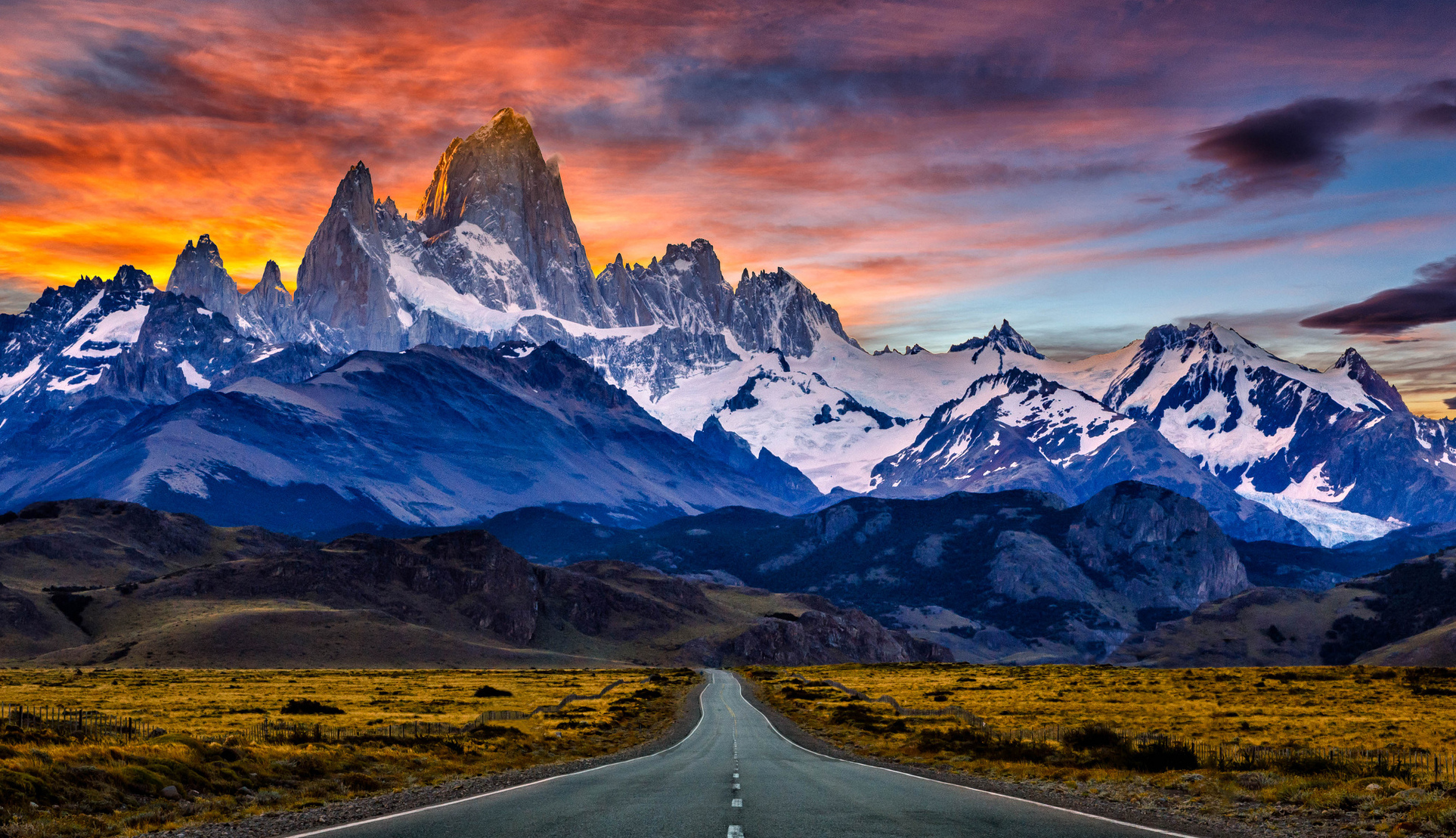 Mount Fitz Roy