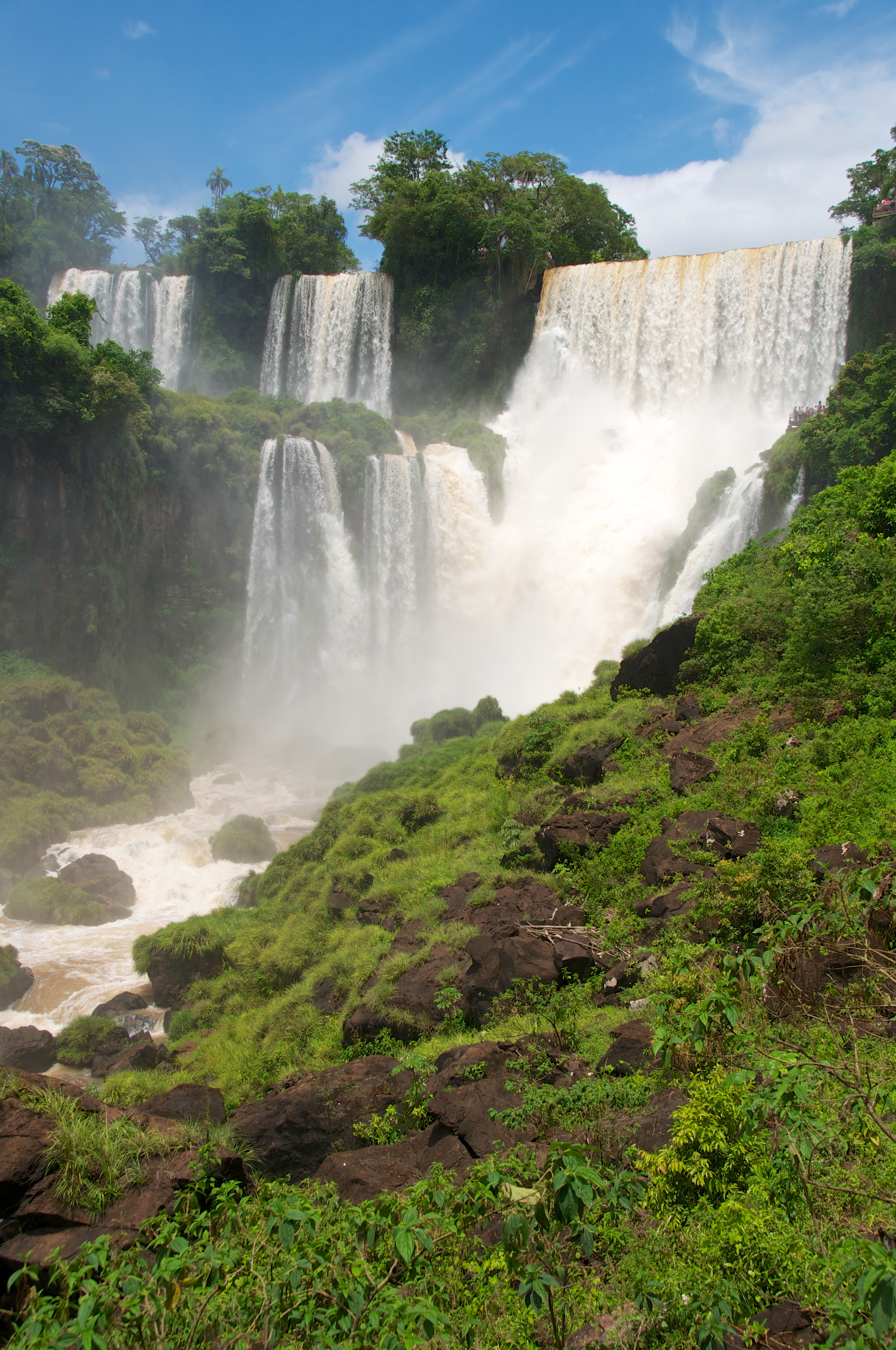 Iguazu Falls –One of Seven Natural Wonders of the World | Secret World Trip Planner