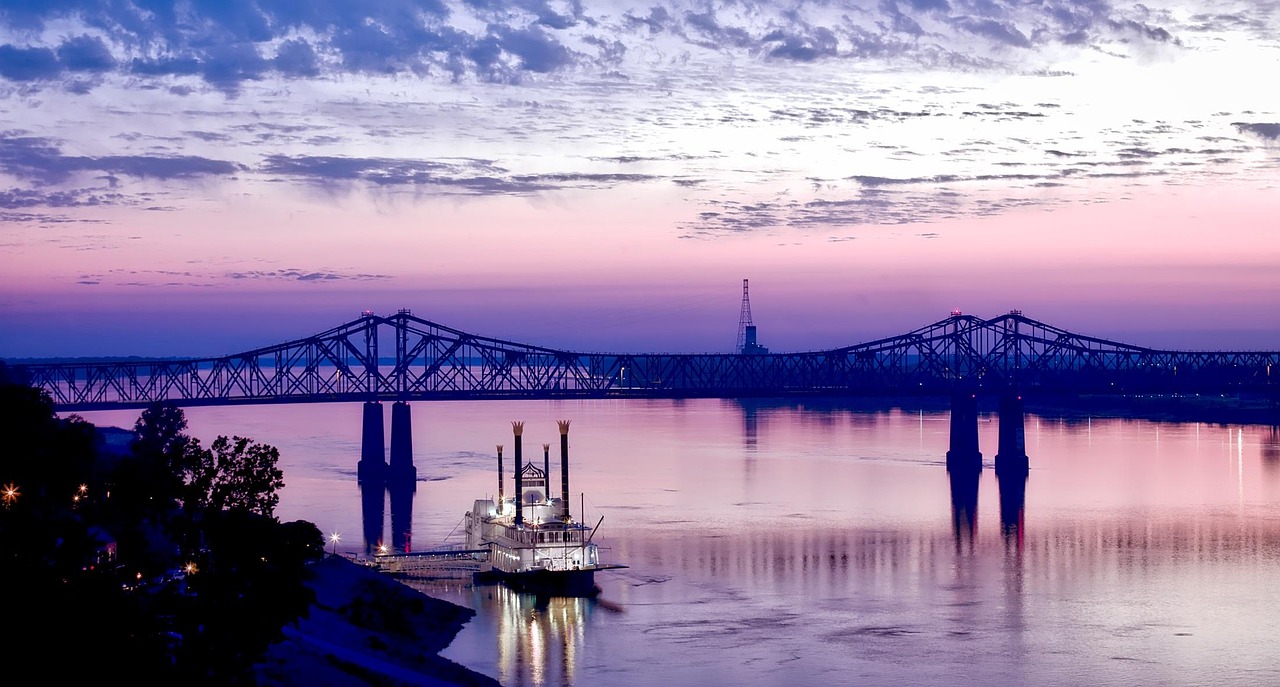 Fondée par des colons français en 1716 : Natchez - Natchez | Secret World Trip Planner