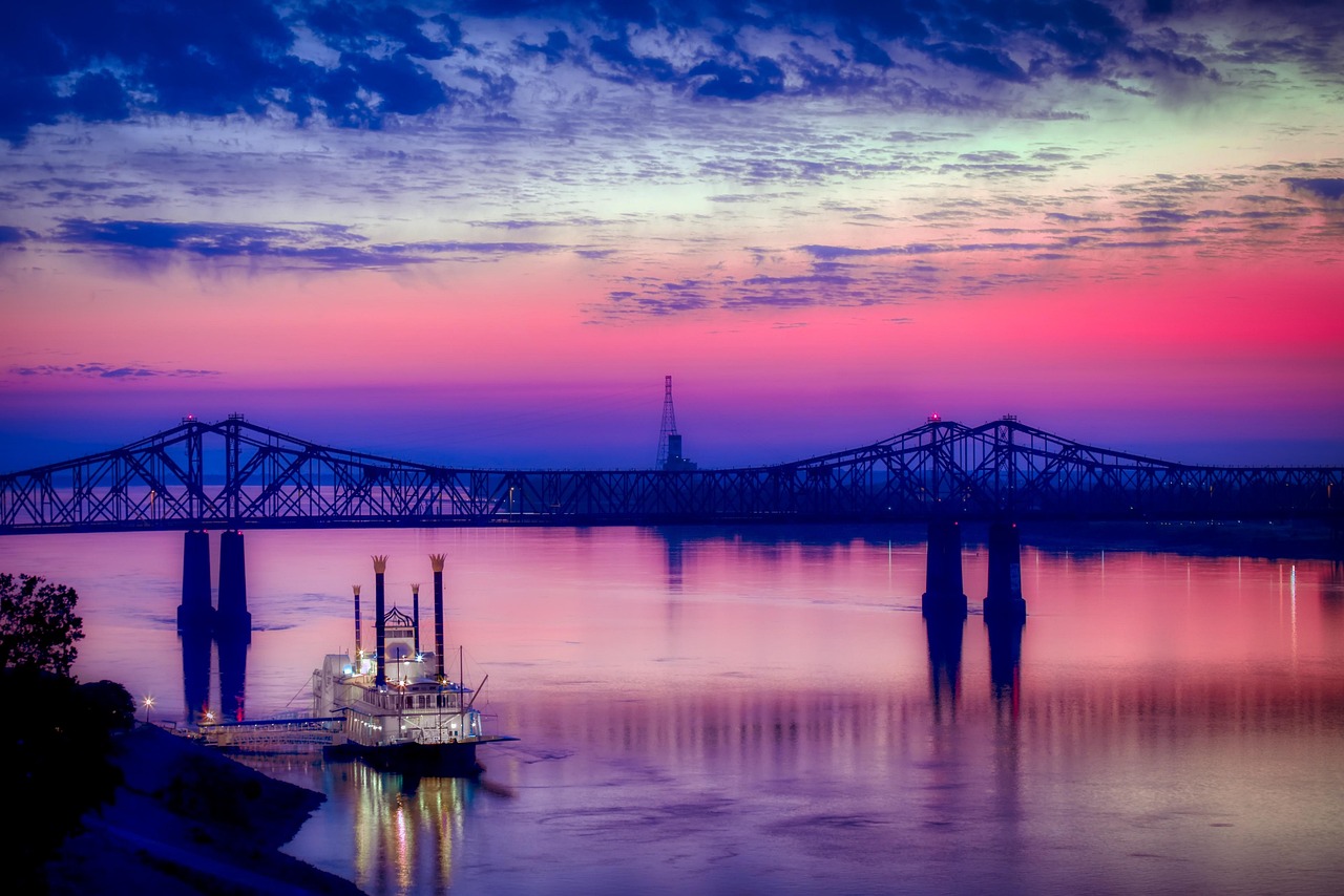 Fondée par des colons français en 1716 : Natchez - Natchez | Secret World Trip Planner