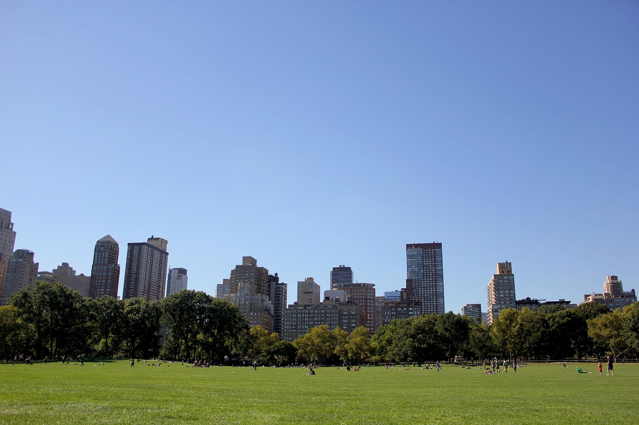 Central Park - New York | Secret World Trip Planner