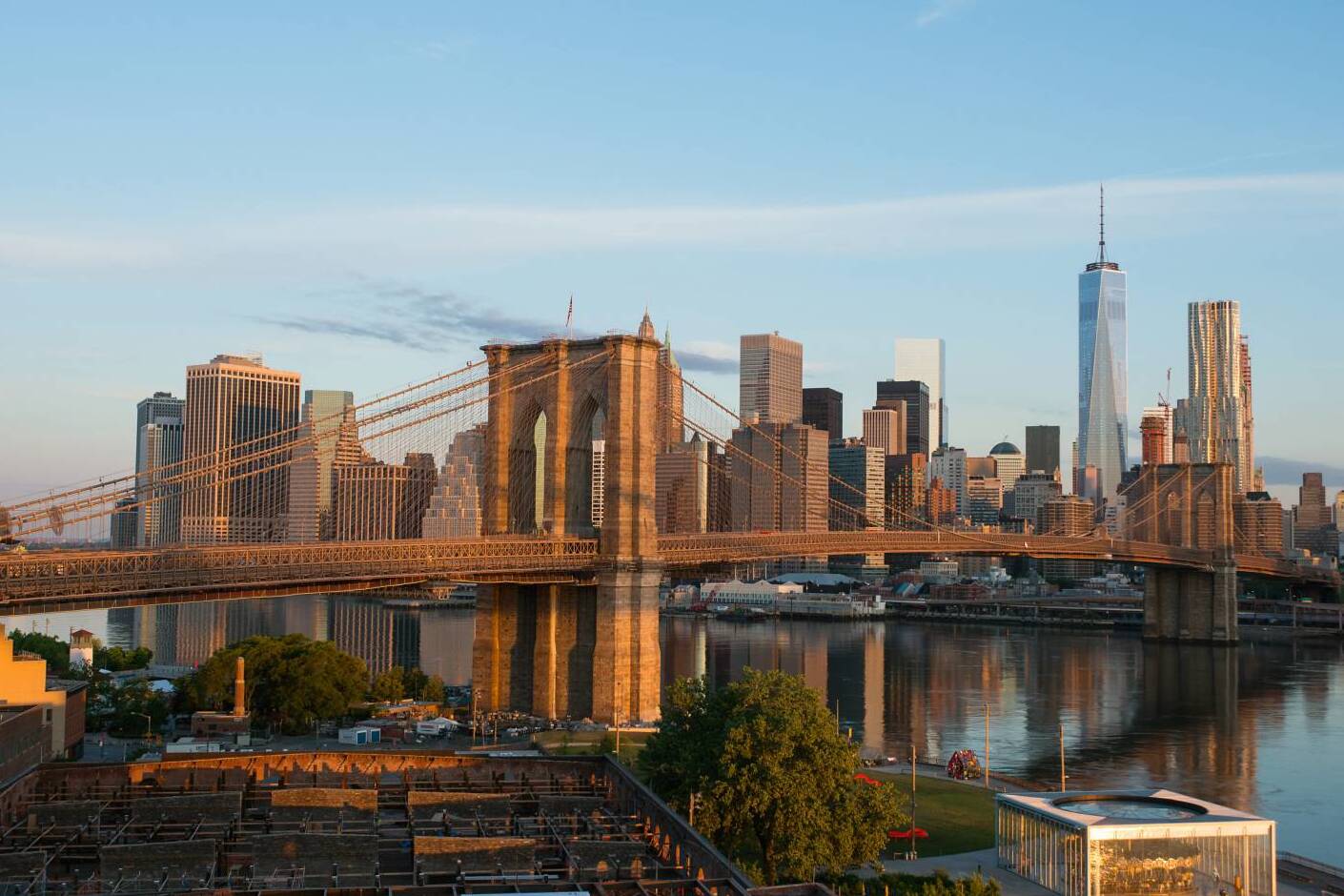 Brooklynski most neverjetna italijanska zgodba - Brooklyn | Secret World Trip Planner