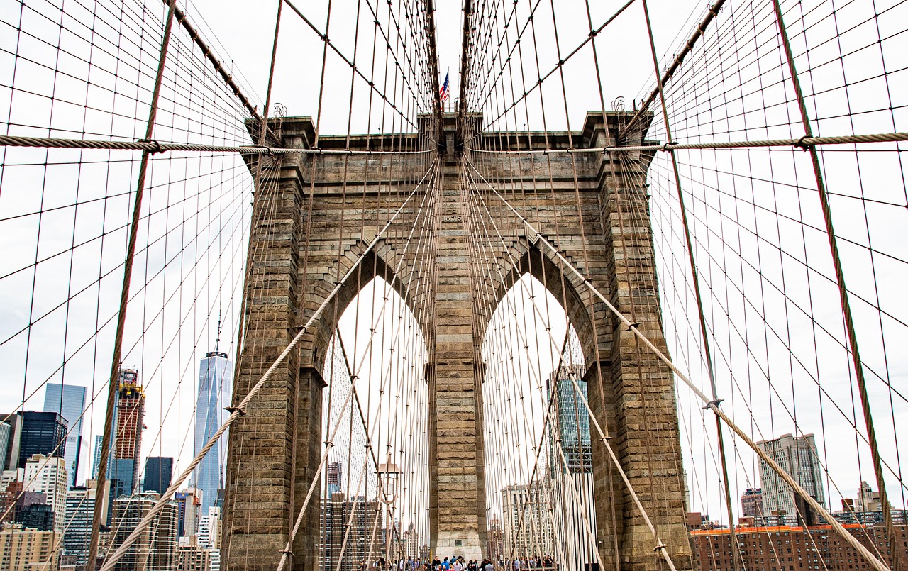 Brooklynski most neverjetna italijanska zgodba - Brooklyn | Secret World Trip Planner