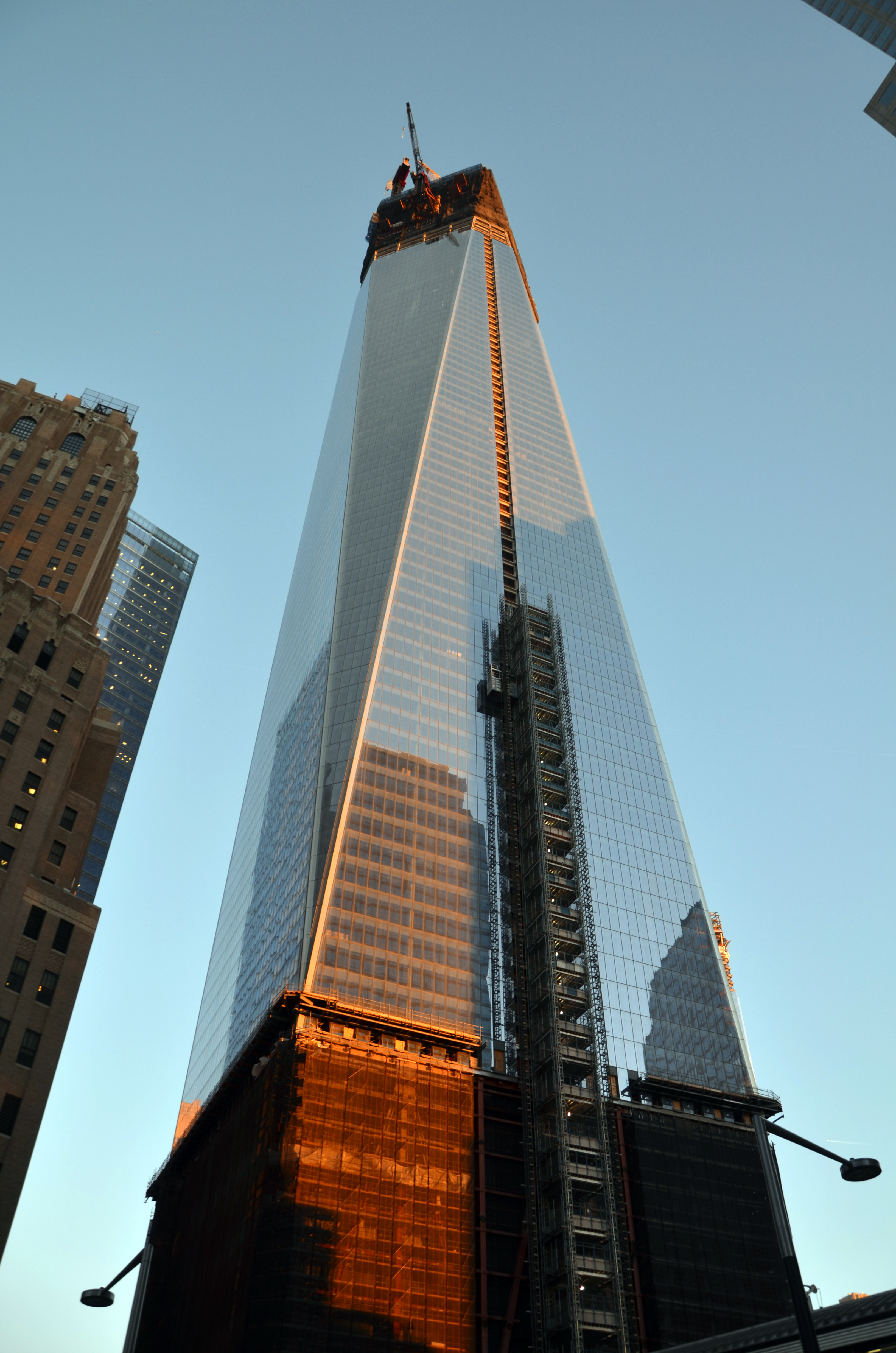 One World Trade Center - Monde secret - New York | Secret World Trip Planner