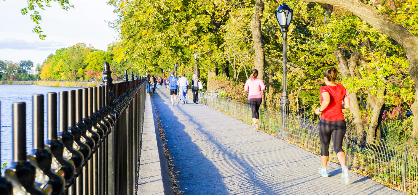 Sentier Central Park, Manhattan - New York | Secret World Trip Planner