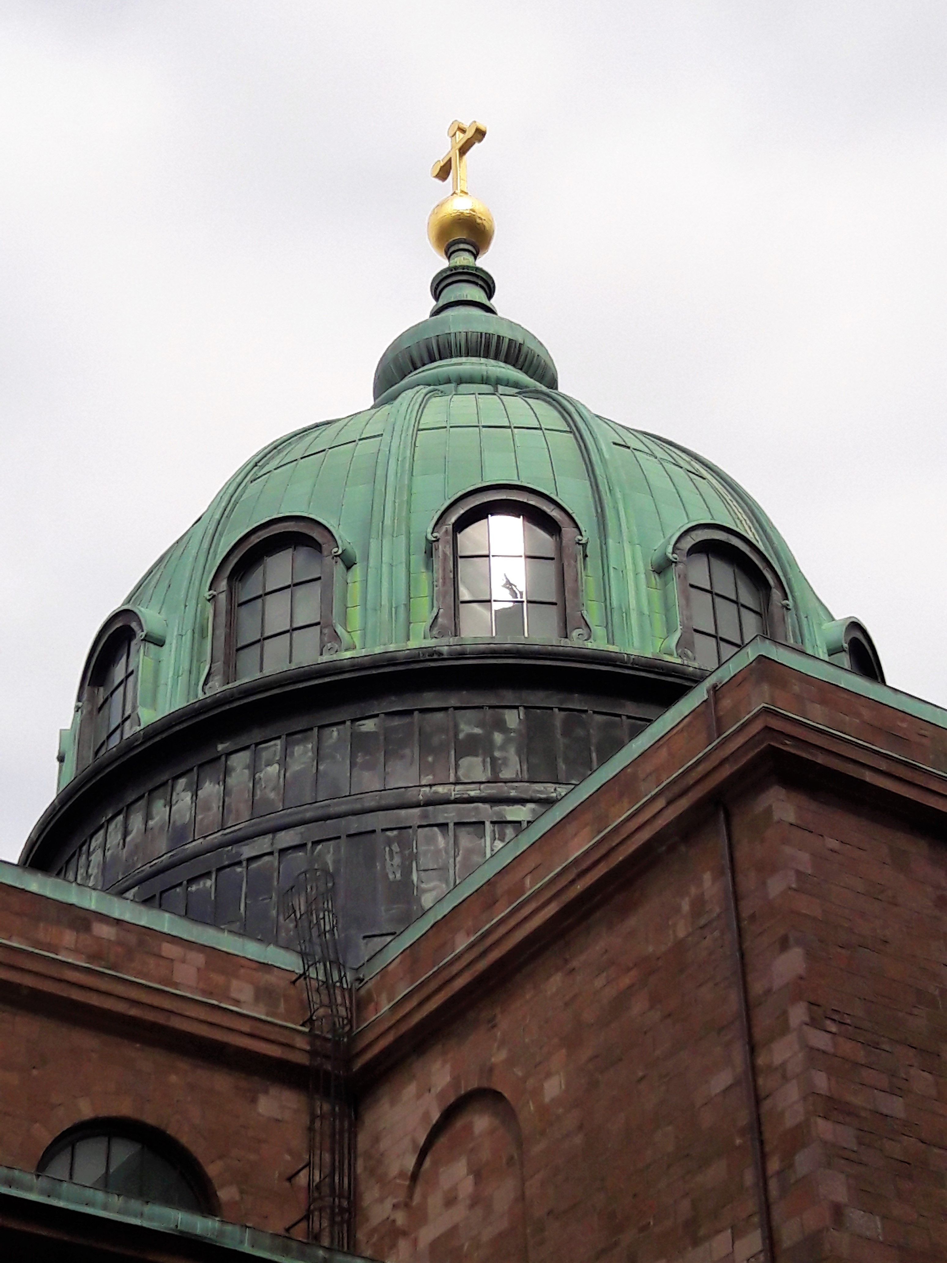 La basilique cathédrale des Saints Pierre et Paul - Philadelphia | Secret World Trip Planner