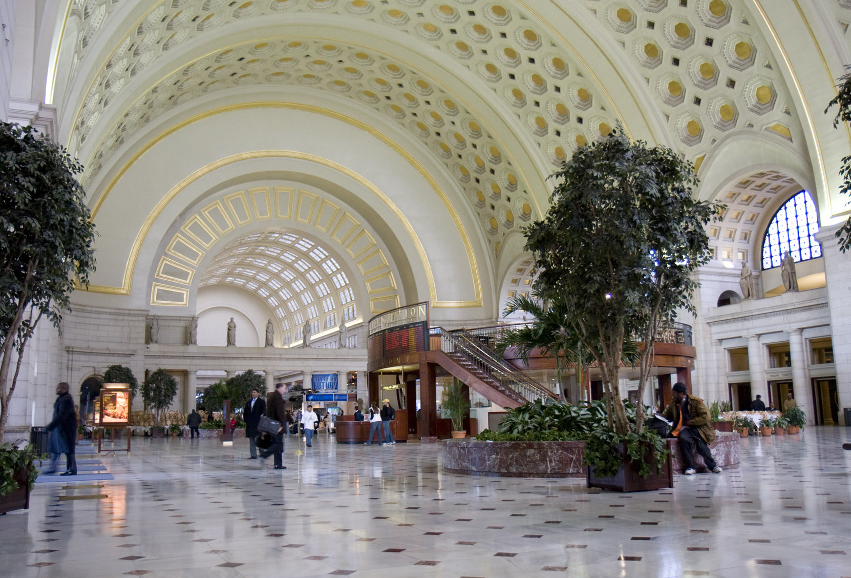 Union Station in Washington — Washington