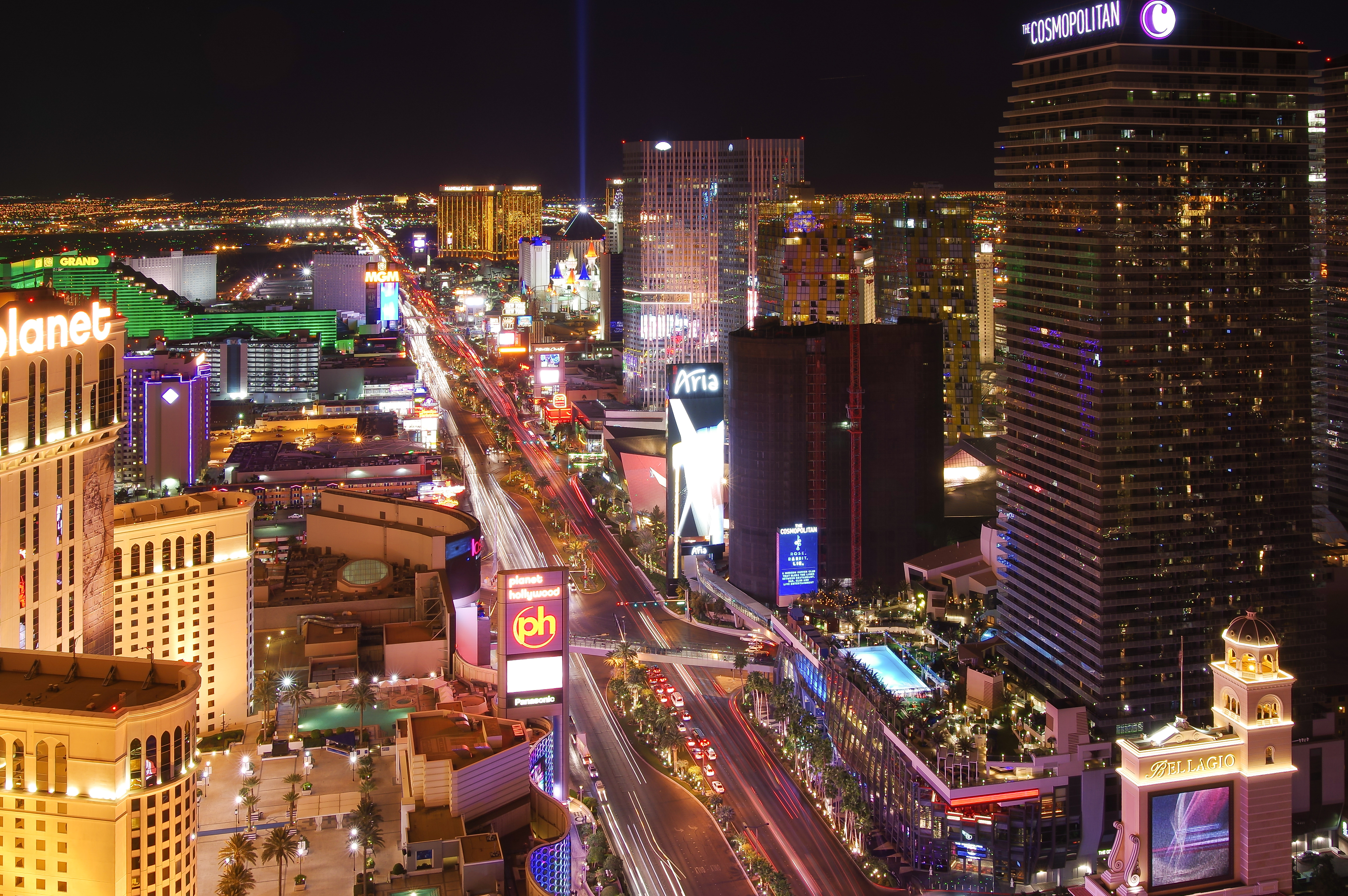 Las Vegas Strip — Las Vegas