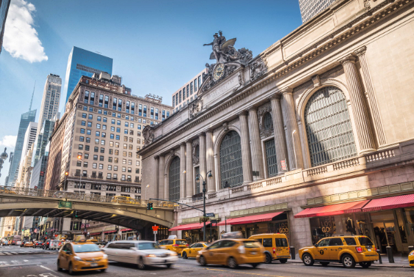 Центральный вокзал и его секреты - New York | Secret World Trip Planner