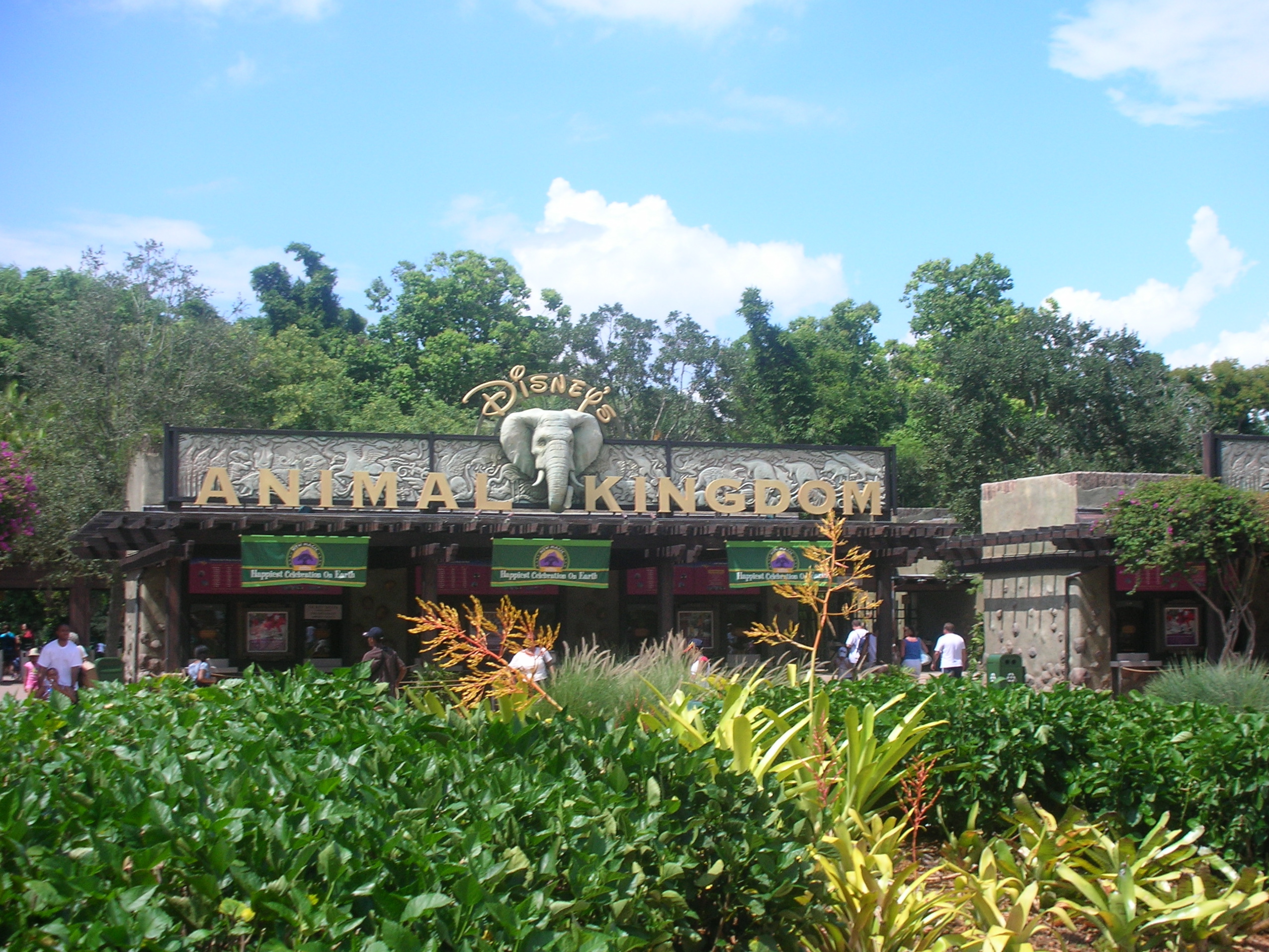 Disney’s Animal Kingdom at Walt Disney World - Kissimmee | Secret World Trip Planner