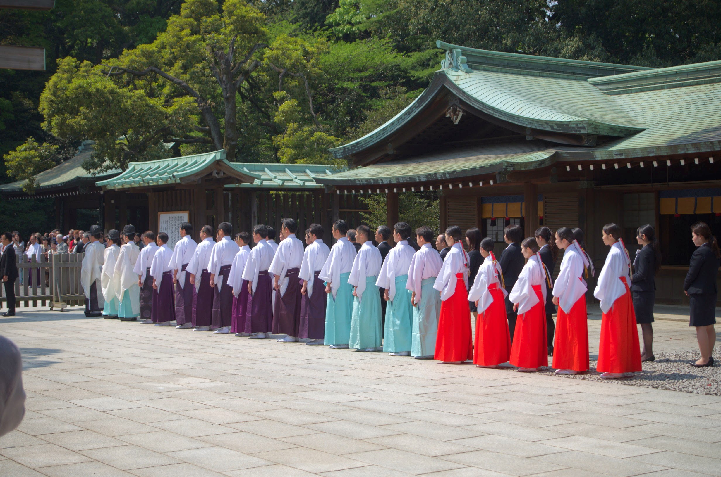 Santuario Meiji Jingu - Shibuya-ku | Secret World Trip Planner
