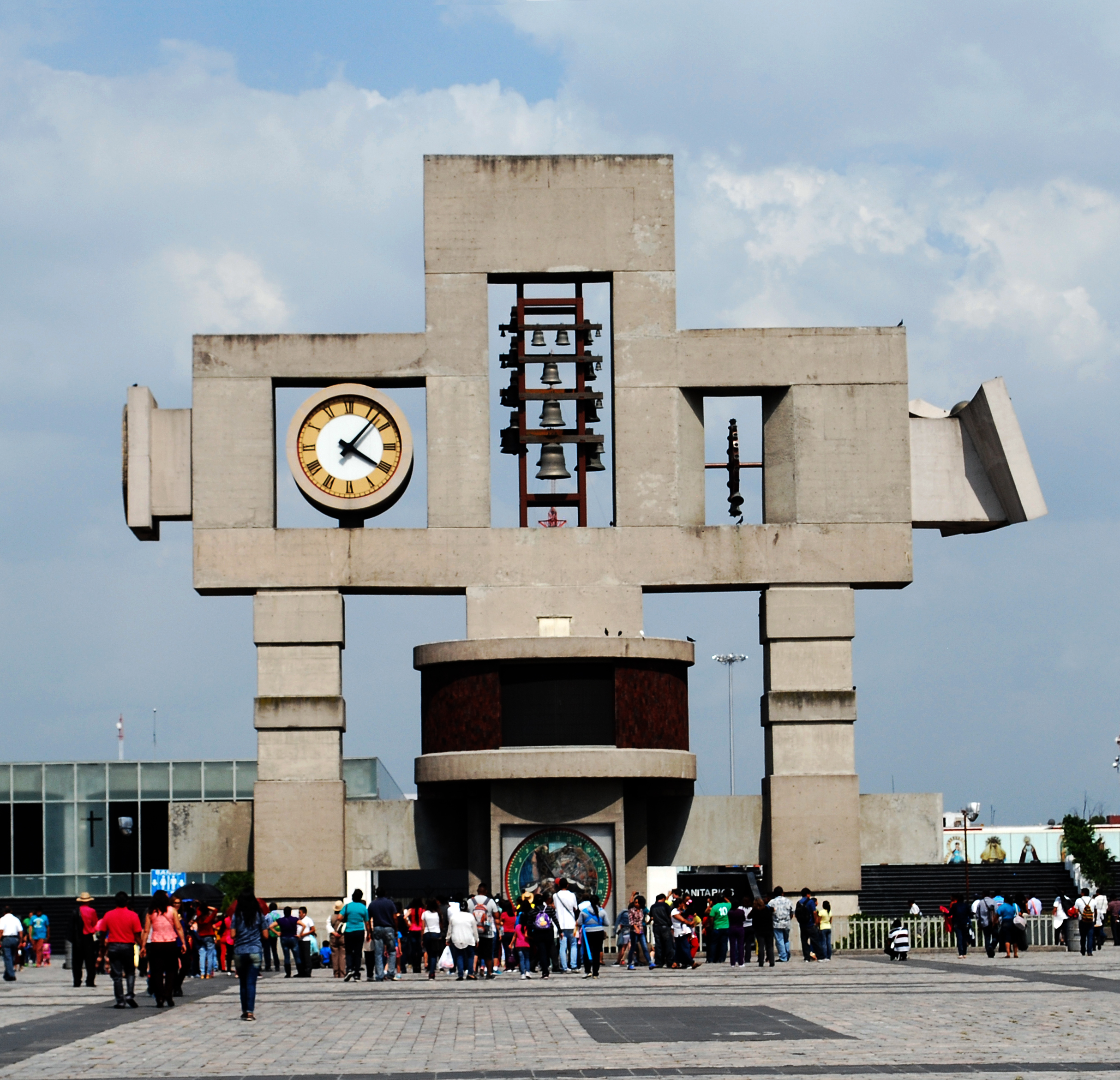Basilica of Our Lady of Guadalupe - Ciudad de México | Secret World Trip Planner