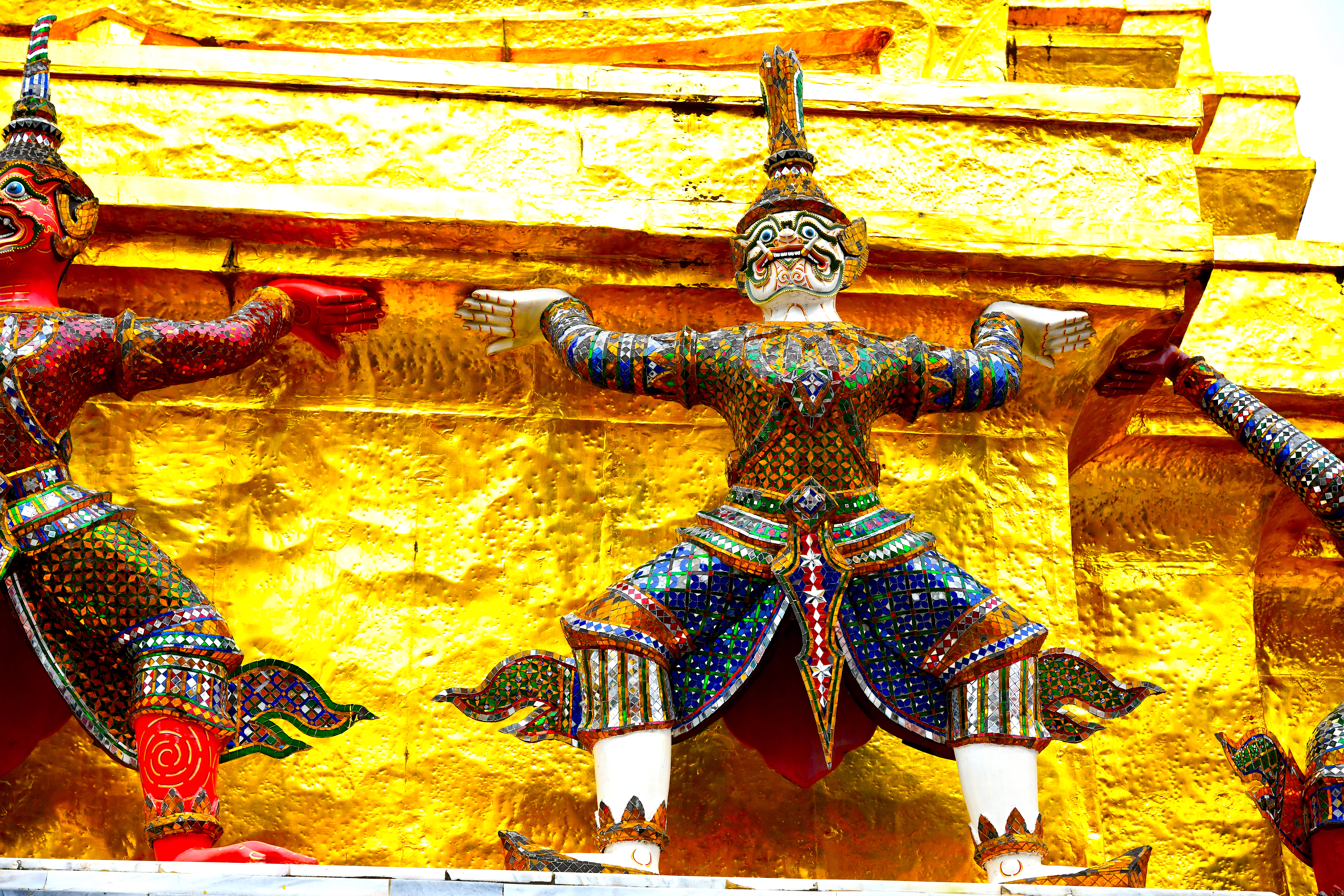 Grand Palais en Thaïlande - Bangkok | Secret World Trip Planner