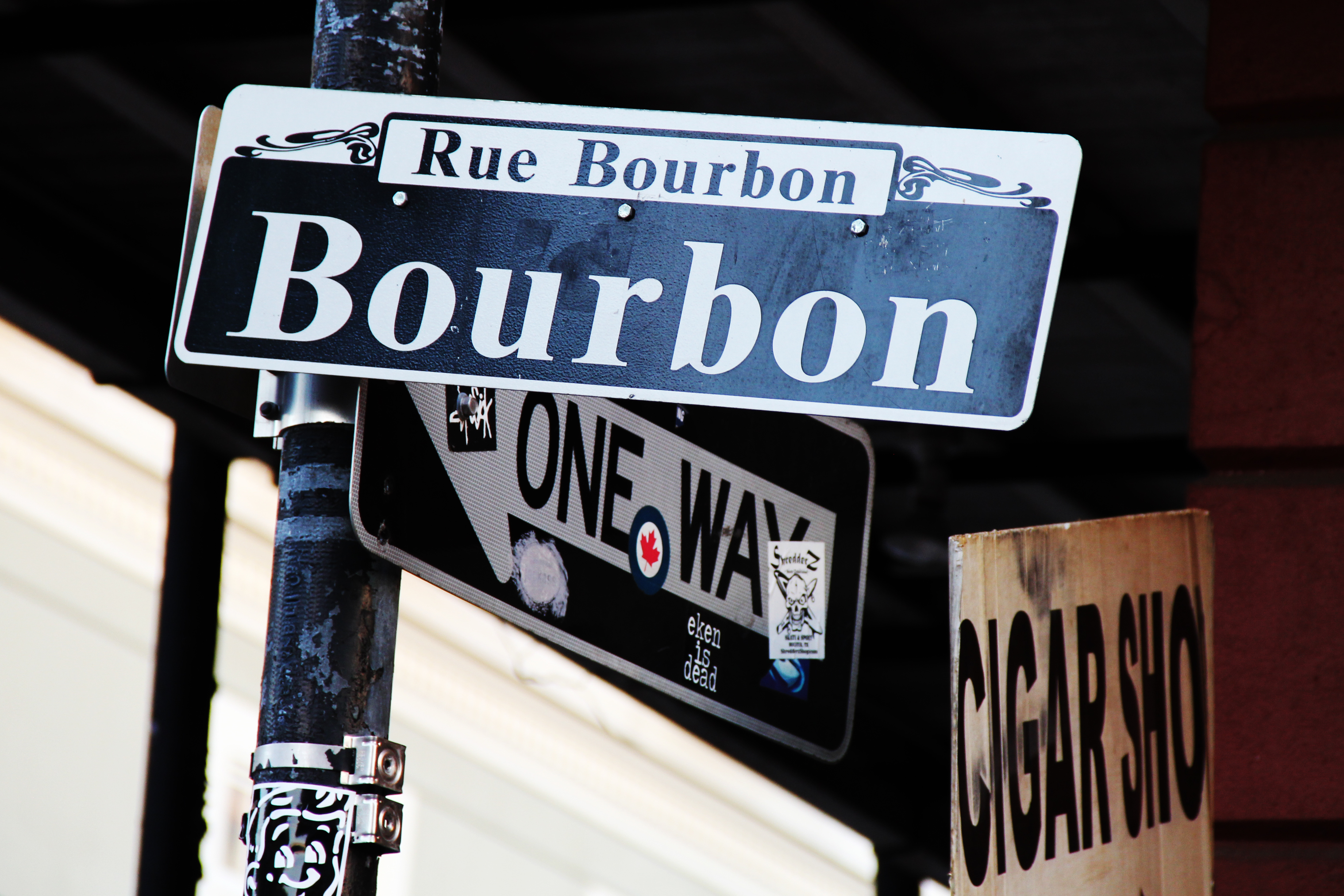 Bourbon Street Le cœur et l'âme du quartier français - New Orleans | Secret World Trip Planner