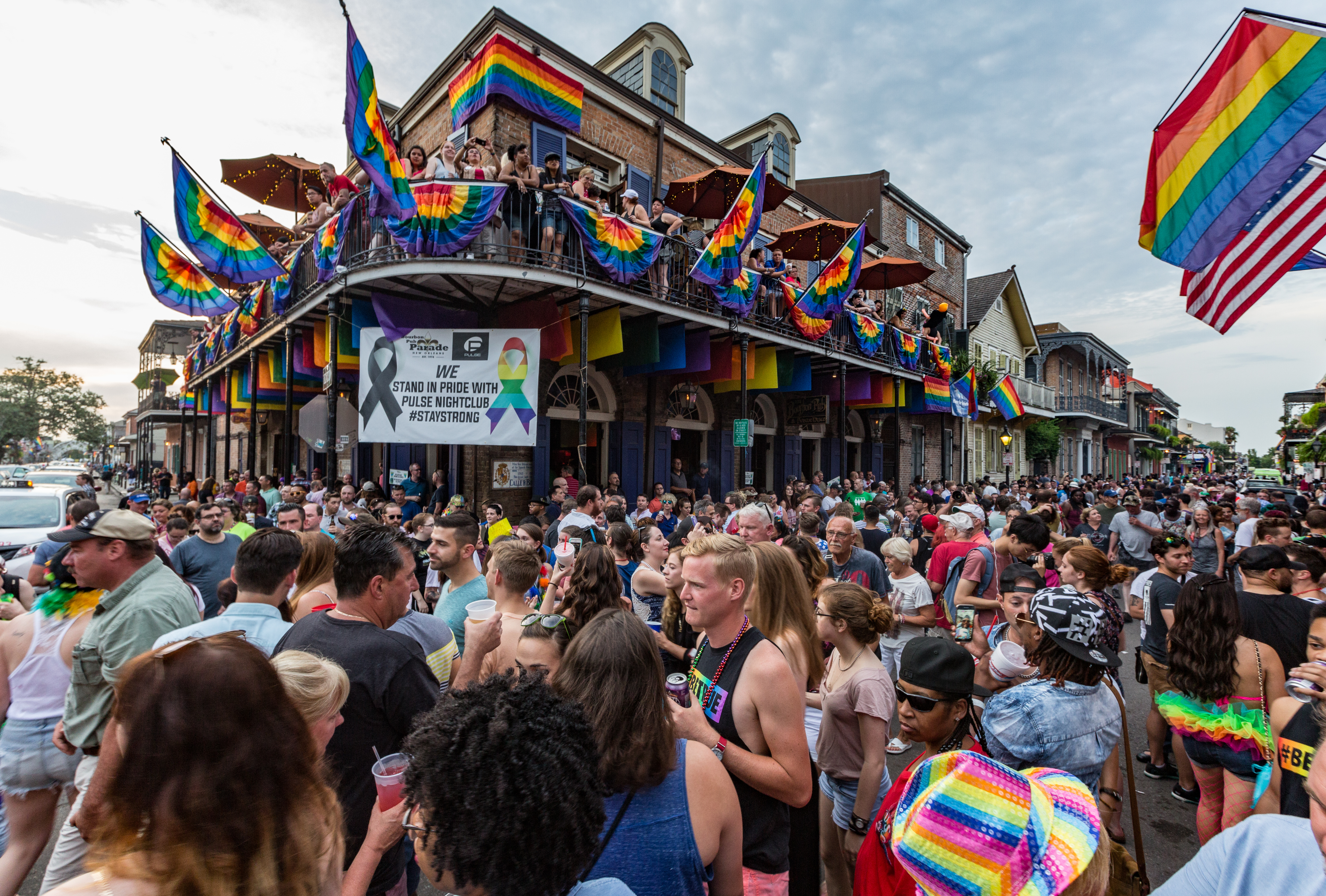 Bourbon Street Le cœur et l'âme du quartier français - New Orleans | Secret World Trip Planner