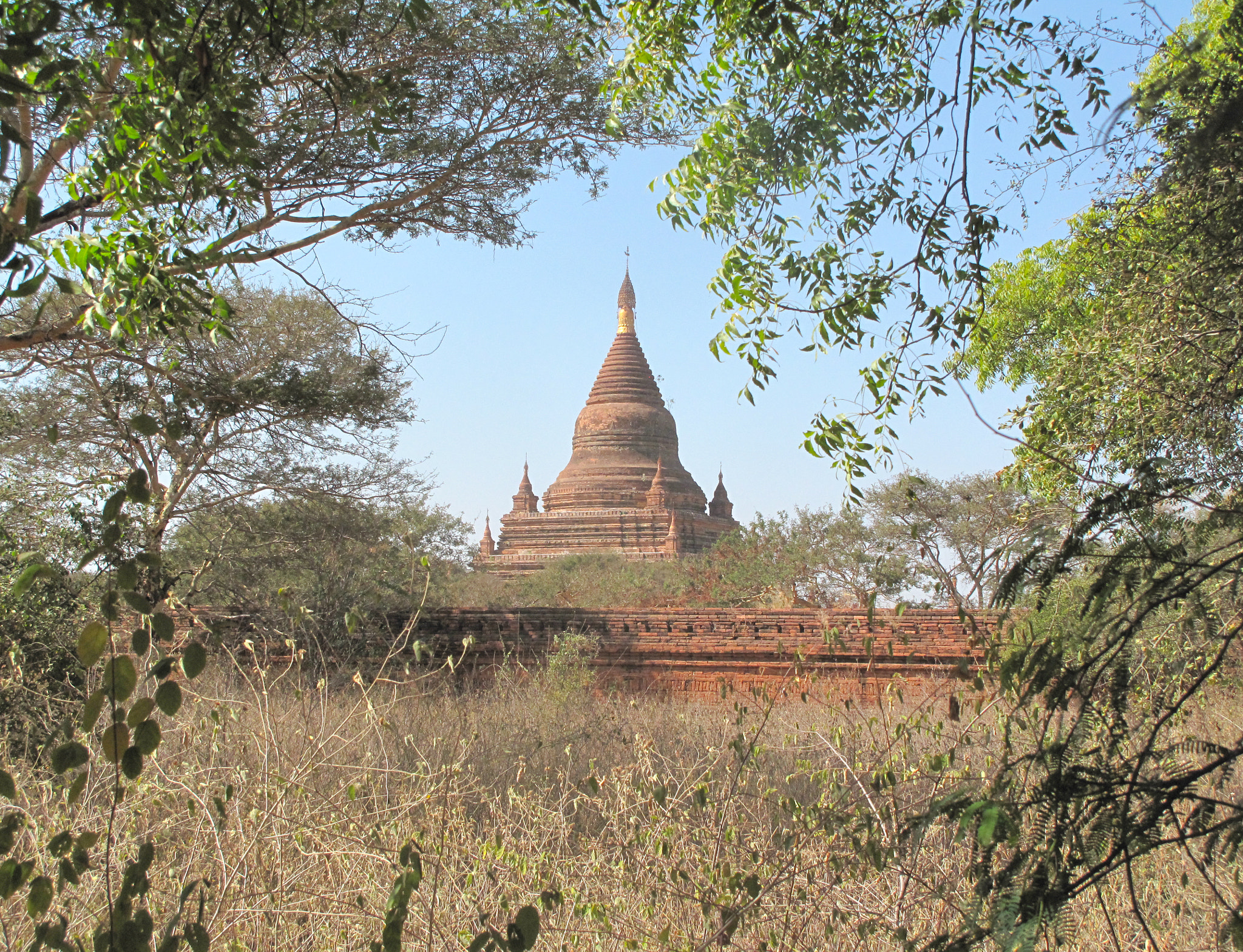 Bagan is an ancient city hidden deep inside Burma - Regno Pagan | Secret World Trip Planner