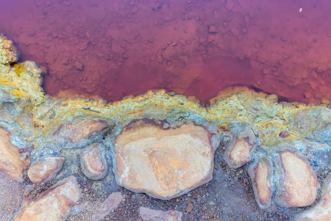 Rio Tinto est une merveille de la nature - Serra Morena | Secret World Trip Planner