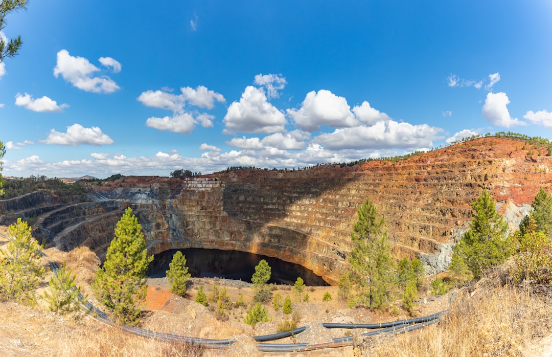 Rio Tinto est une merveille de la nature - Serra Morena | Secret World Trip Planner