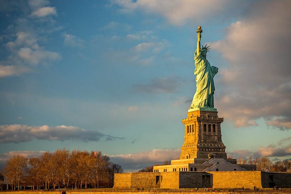 Statue de la Liberté - New York - New York | Secret World Trip Planner