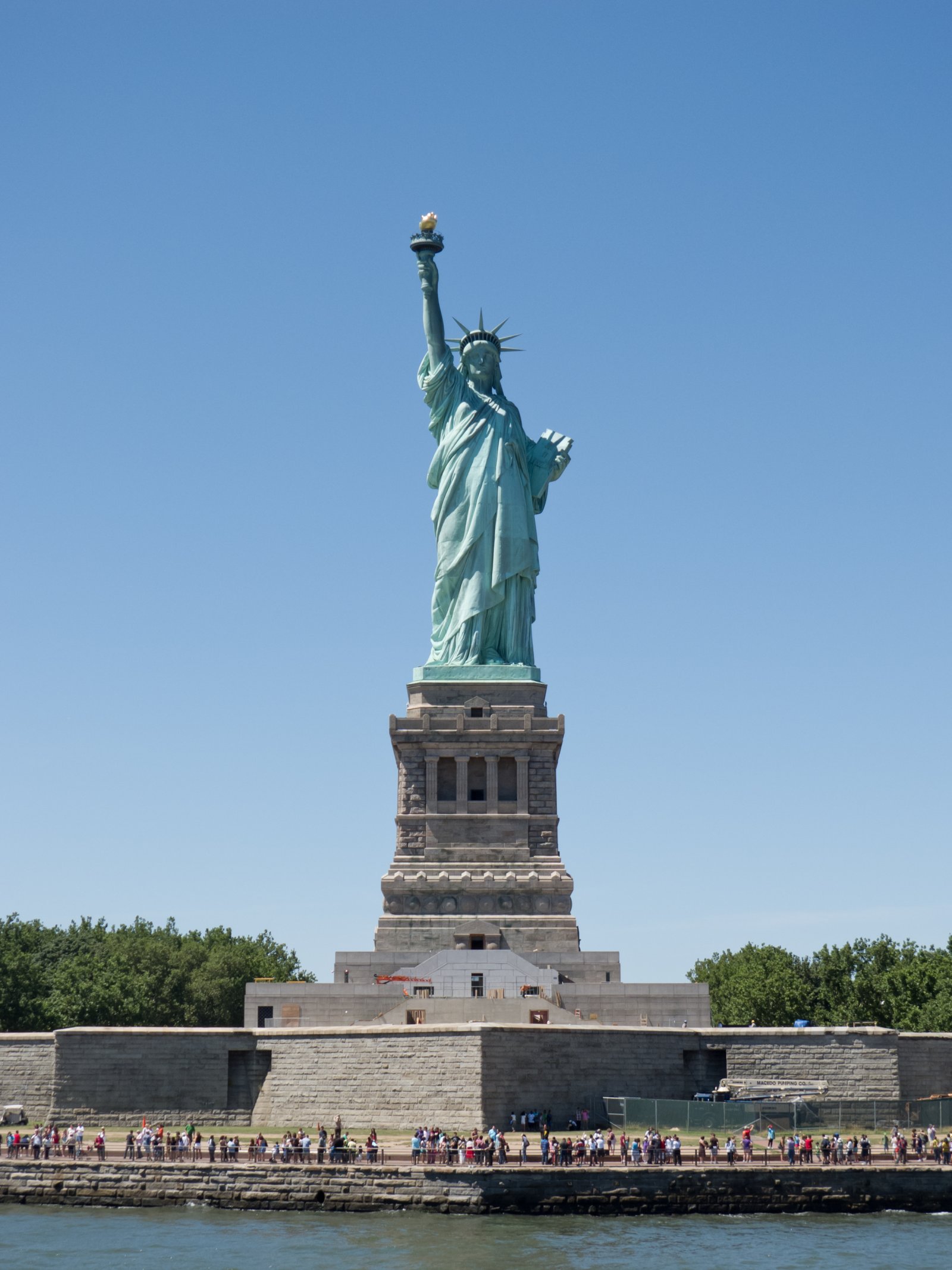 Statue de la Liberté - New York - New York | Secret World Trip Planner