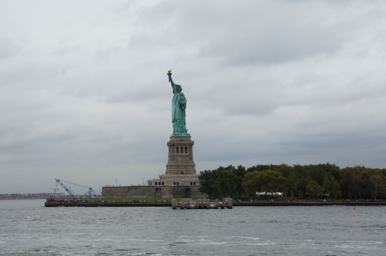 Statue de la Liberté - New York - New York | Secret World Trip Planner