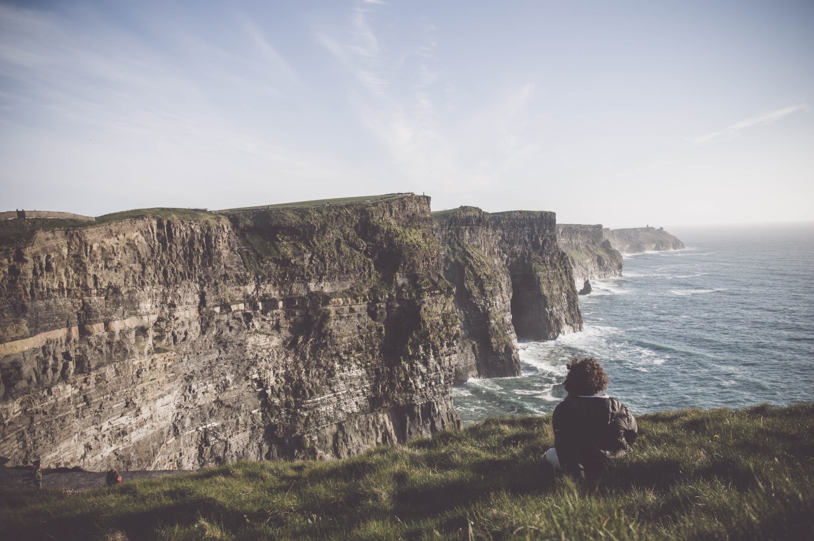 Cliffs of Moher is one of the Most stunning places in the world. - Lislorkan North | Secret World Trip Planner