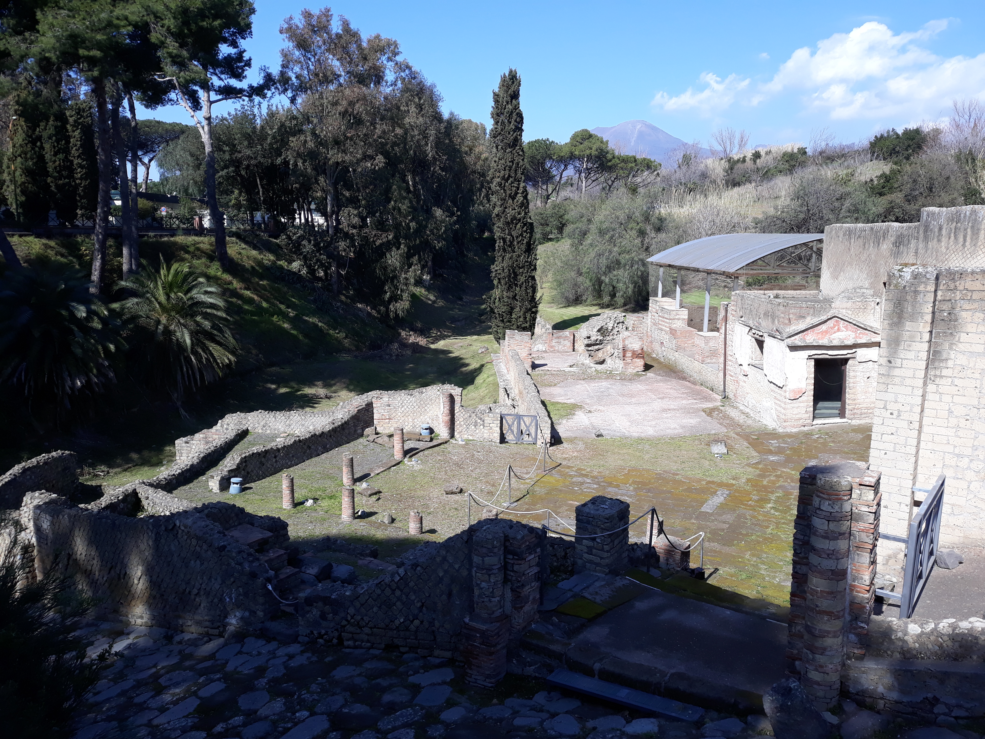 La ville antique de Pompéi en Campanie | Secret World Trip Planner
