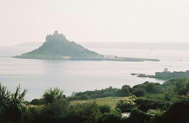 St Michael's Mount - Marazion | Secret World Trip Planner