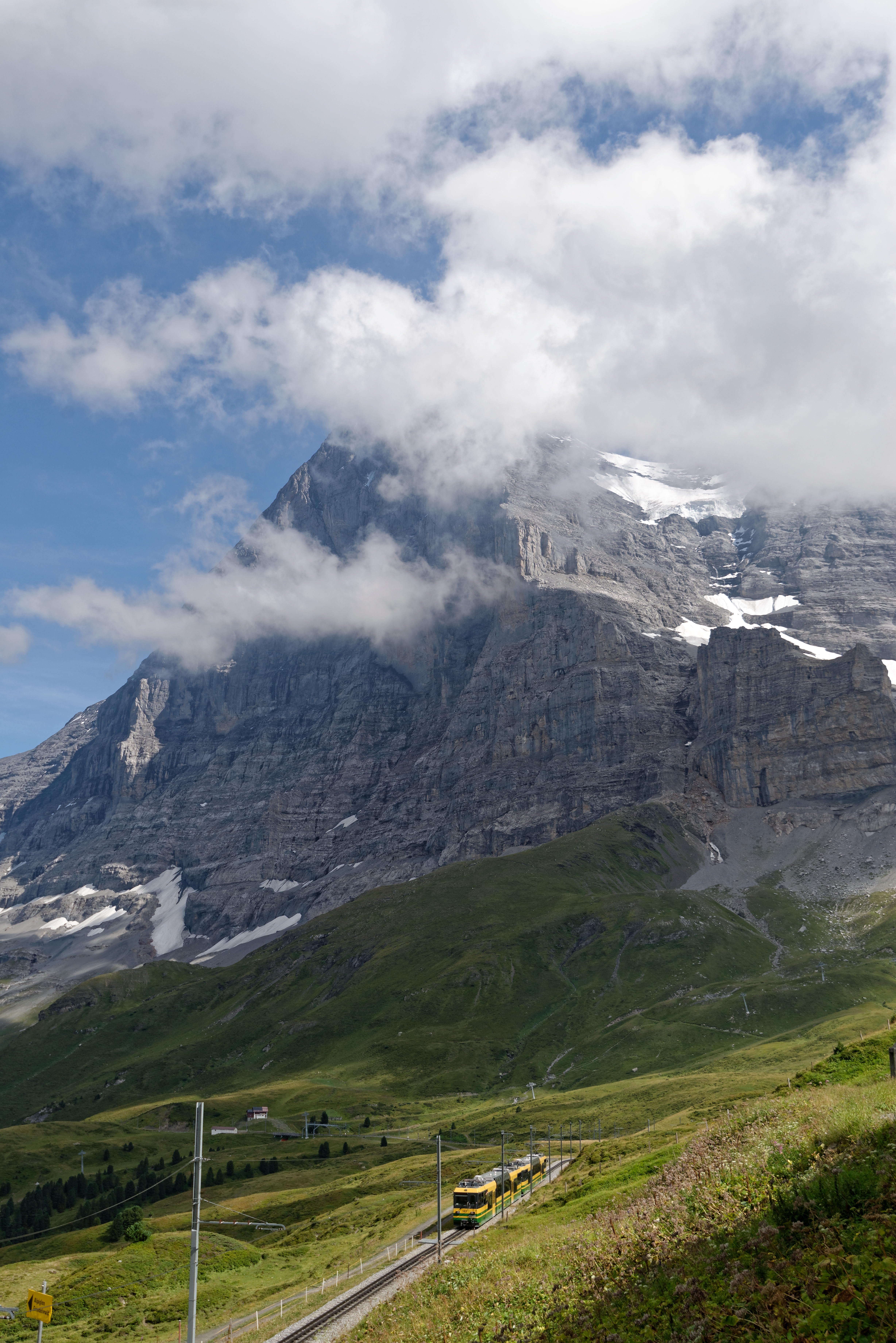 Eiger: North Face,the biggest north face in the Alps. - Grindelwald | Secret World Trip Planner