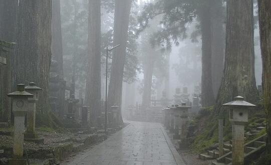 Okunoin Temple
— K?ya