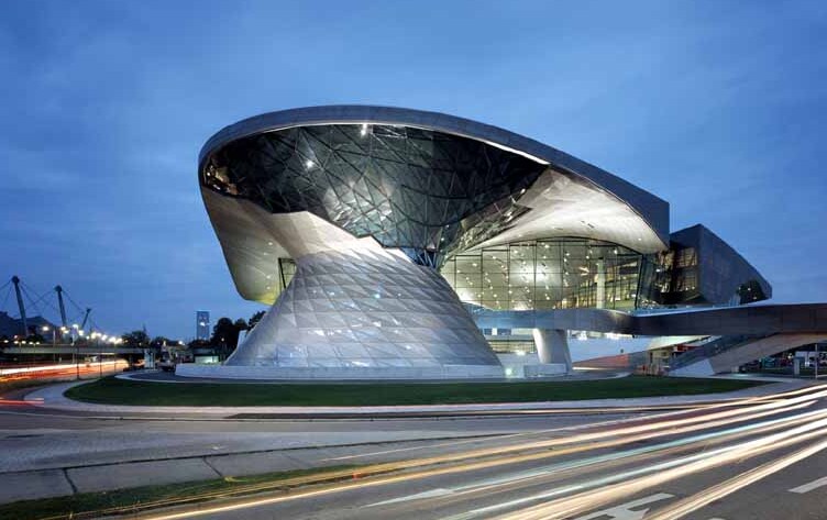 Museum BMW - Munchen — München