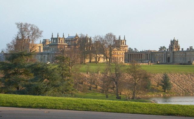 Palazzo Blenheim - Woodstock | Secret World Trip Planner