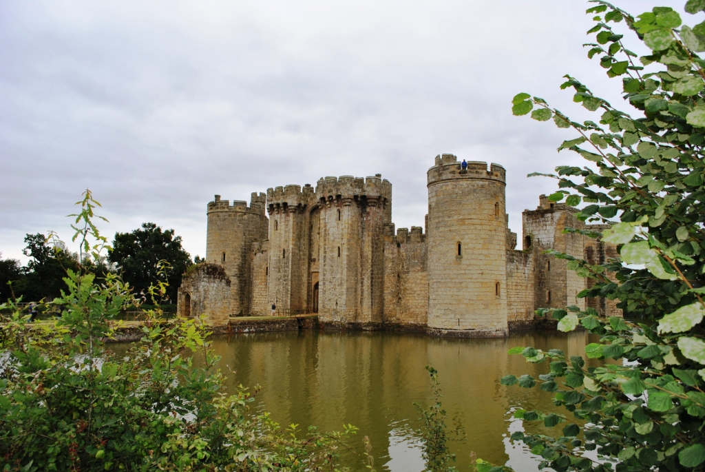 Château de Bodiam - Bodiam | Secret World Trip Planner