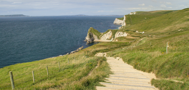 Dorset: The Jurassic Coast — Dorchester