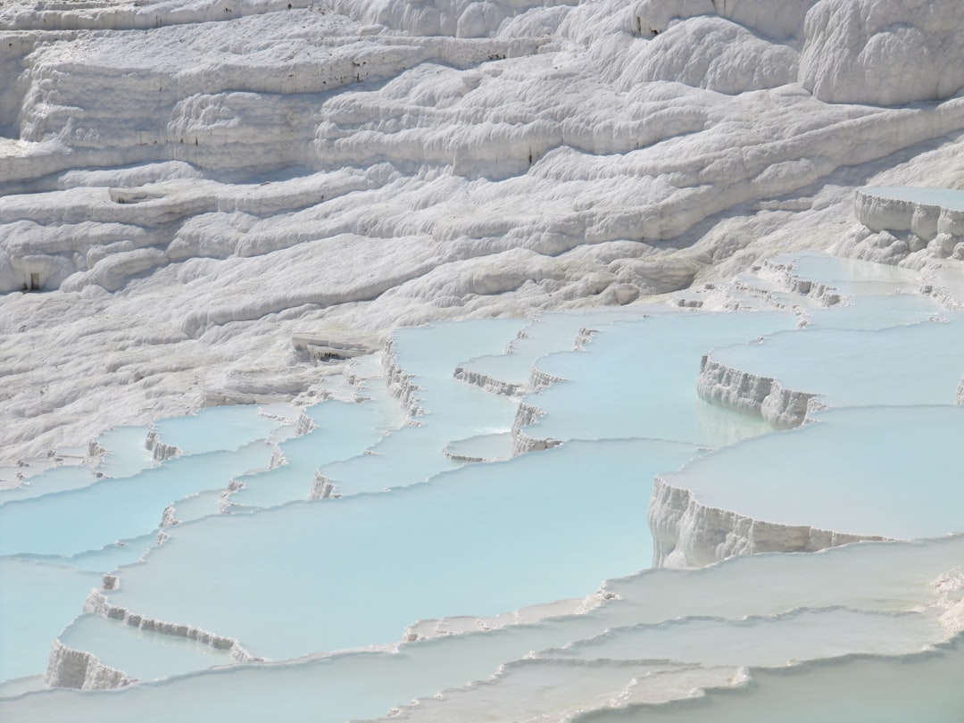 Pammukale est la première station thermale de Turquie - Distretto di Akköy | Secret World Trip Planner