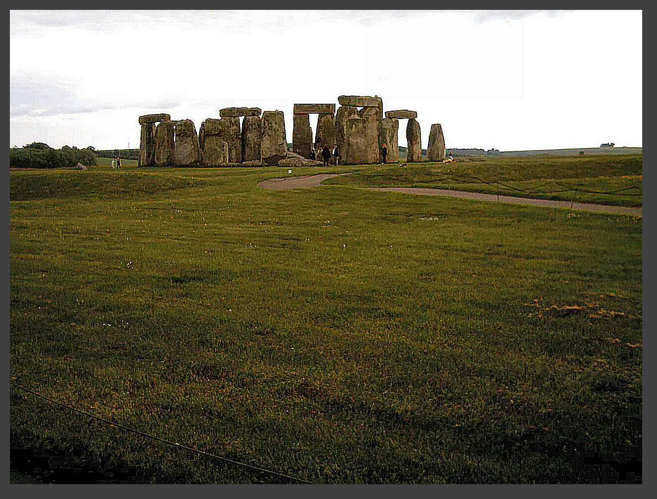 Stonehenge – one of the wonders of the world - Salisbury | Secret World Trip Planner