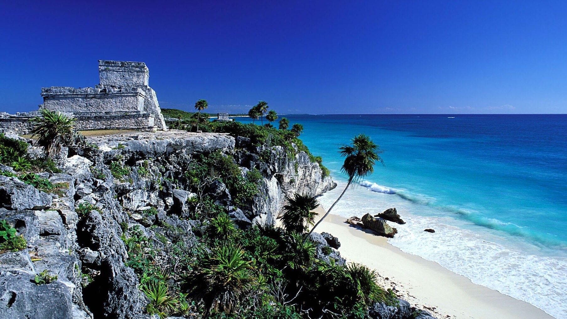 Tulum Archaeological Zone — Tulum