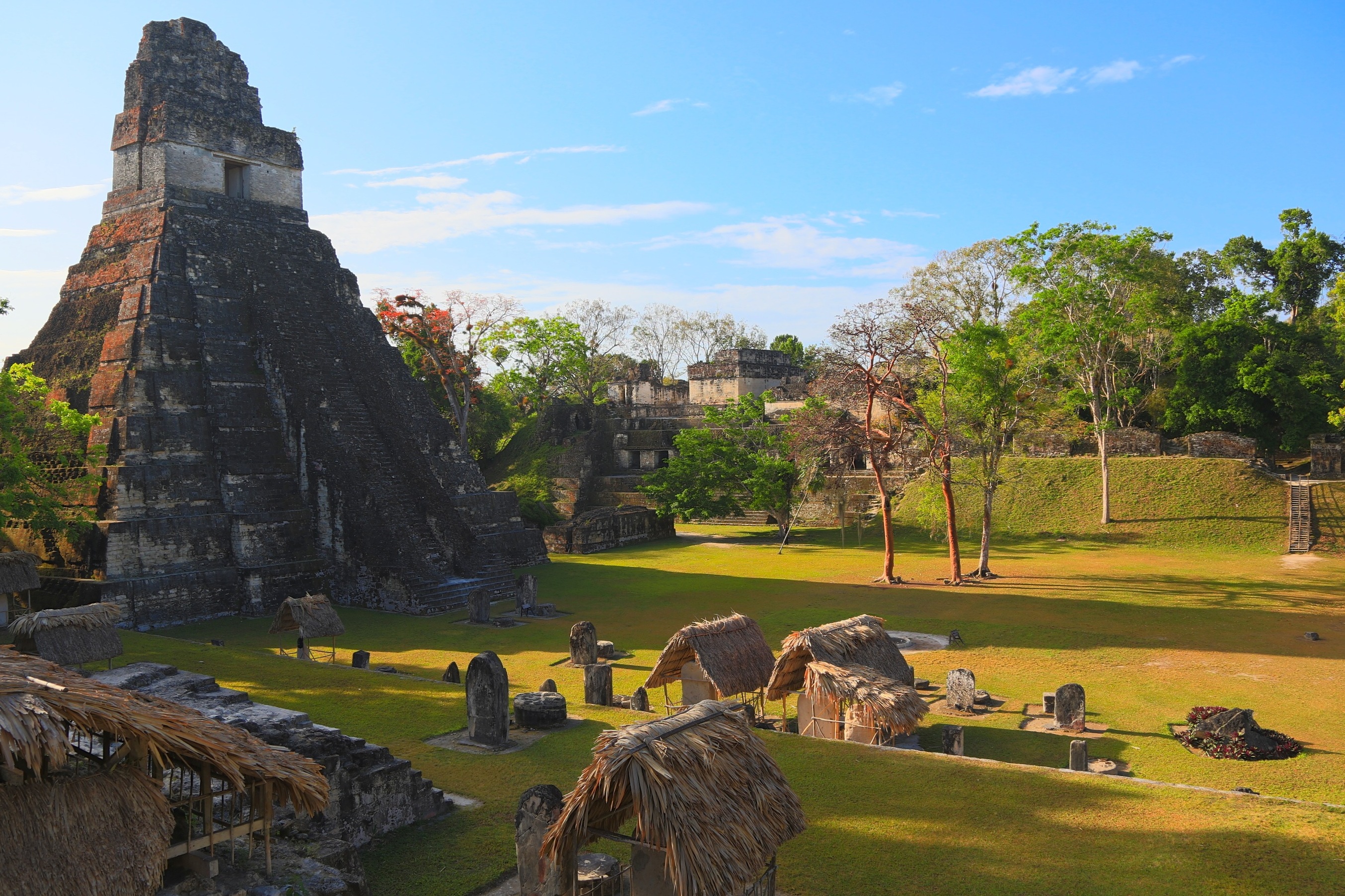 Tikal is the most breathtaking of all the Mayan sites — Tikal