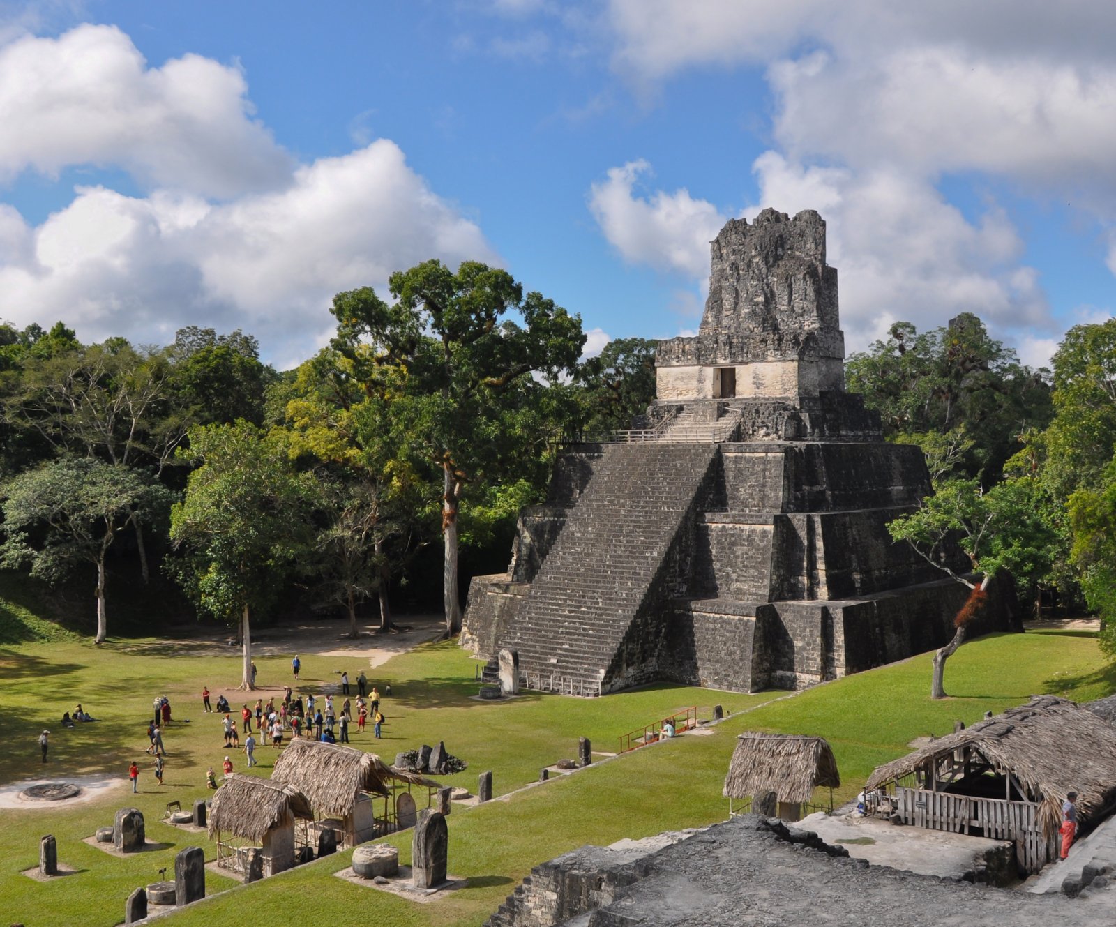 Tikal is the most breathtaking of all the Mayan sites - Tikal | Secret World Trip Planner
