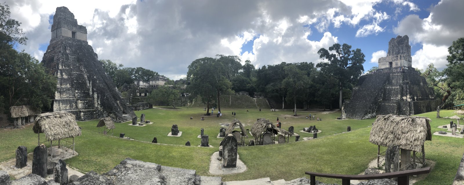 Tikal is the most breathtaking of all the Mayan sites - Tikal | Secret World Trip Planner