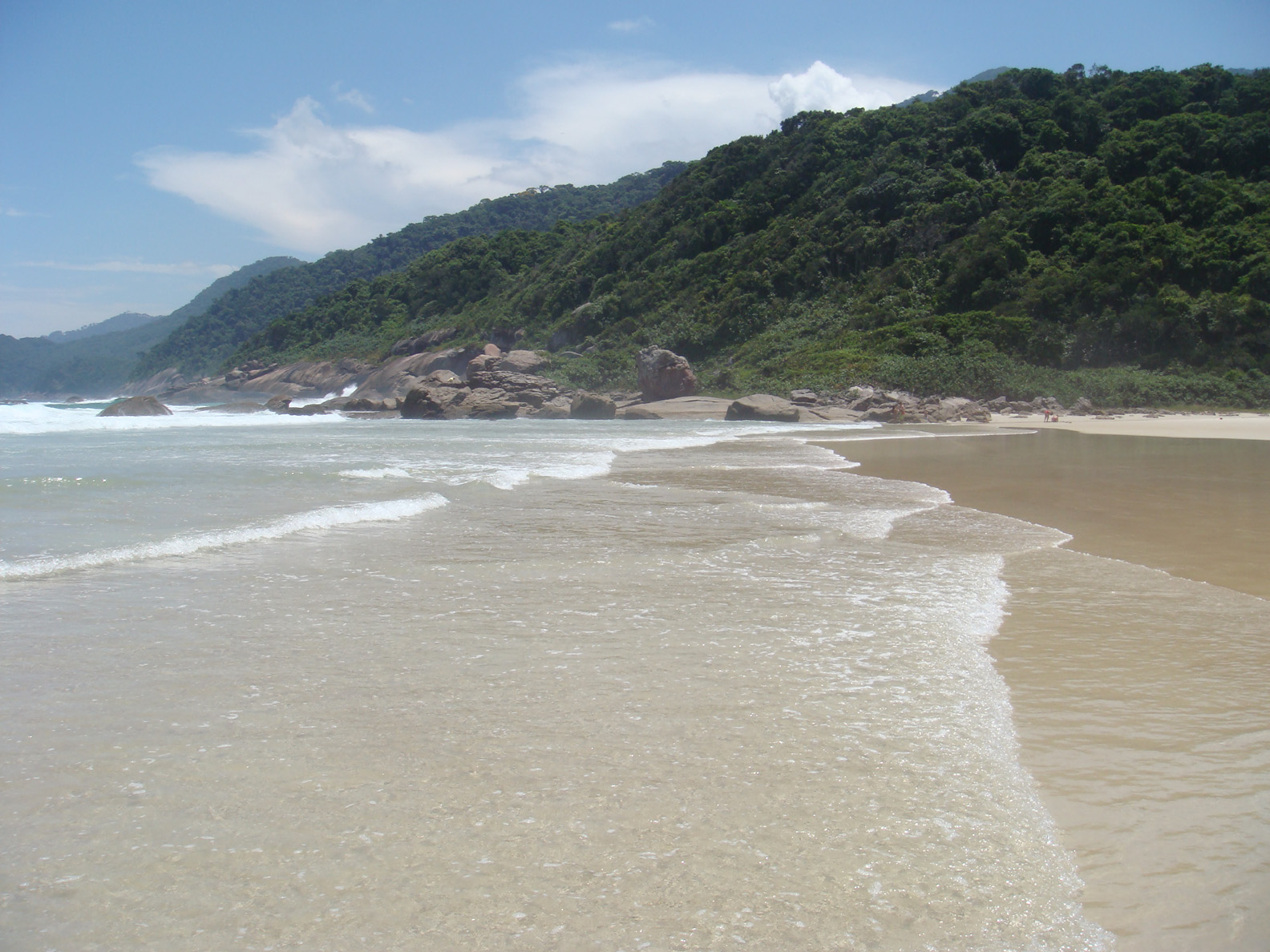 Plage de Lopes Mendes, Ilha Grande - Angra dos Reis | Secret World Trip Planner