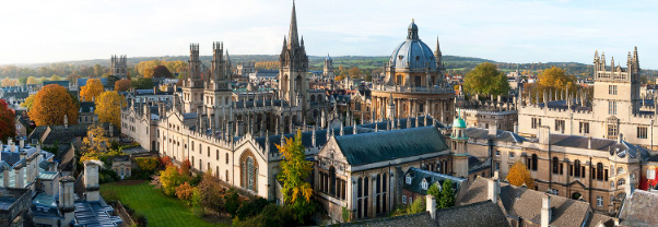 Università di Oxford — Oxford