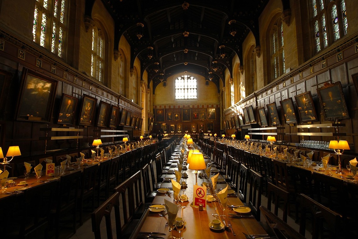 Università di Oxford - Oxford | Secret World Trip Planner
