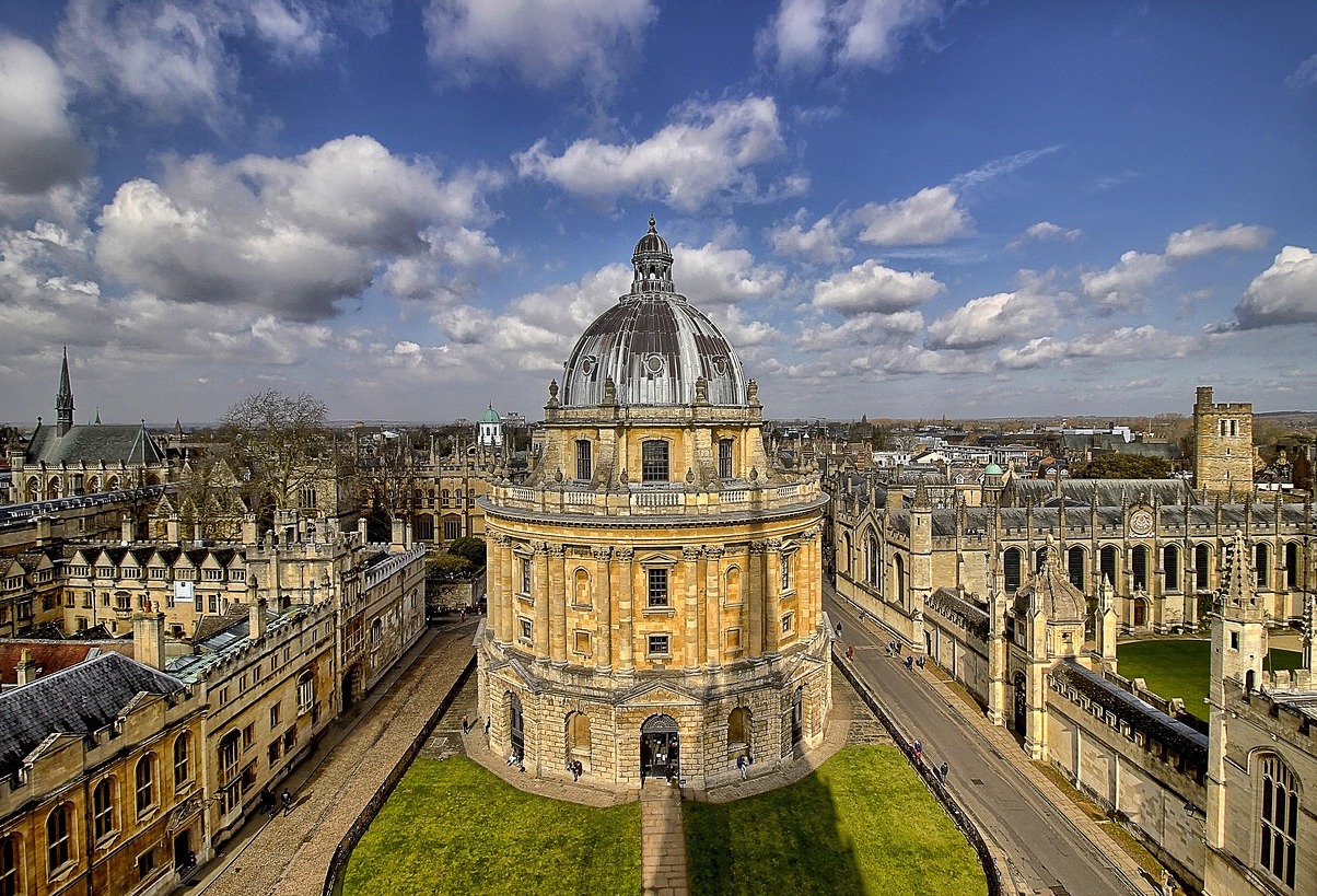 Università di Oxford - Oxford | Secret World Trip Planner