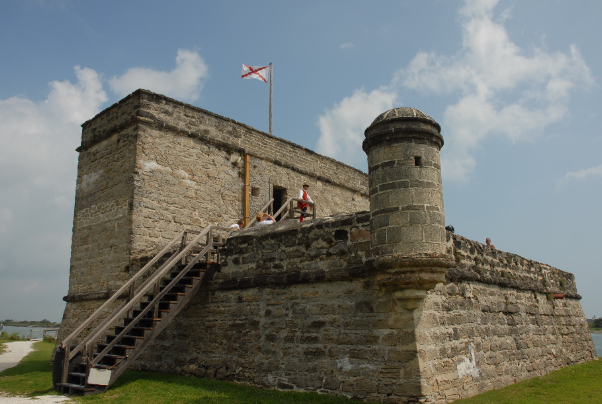 Monument national de Fort Matanzas — St. Augustine