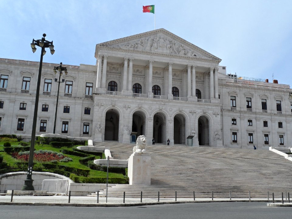 São Bento-palatset - Lisboa | Secret World Trip Planner