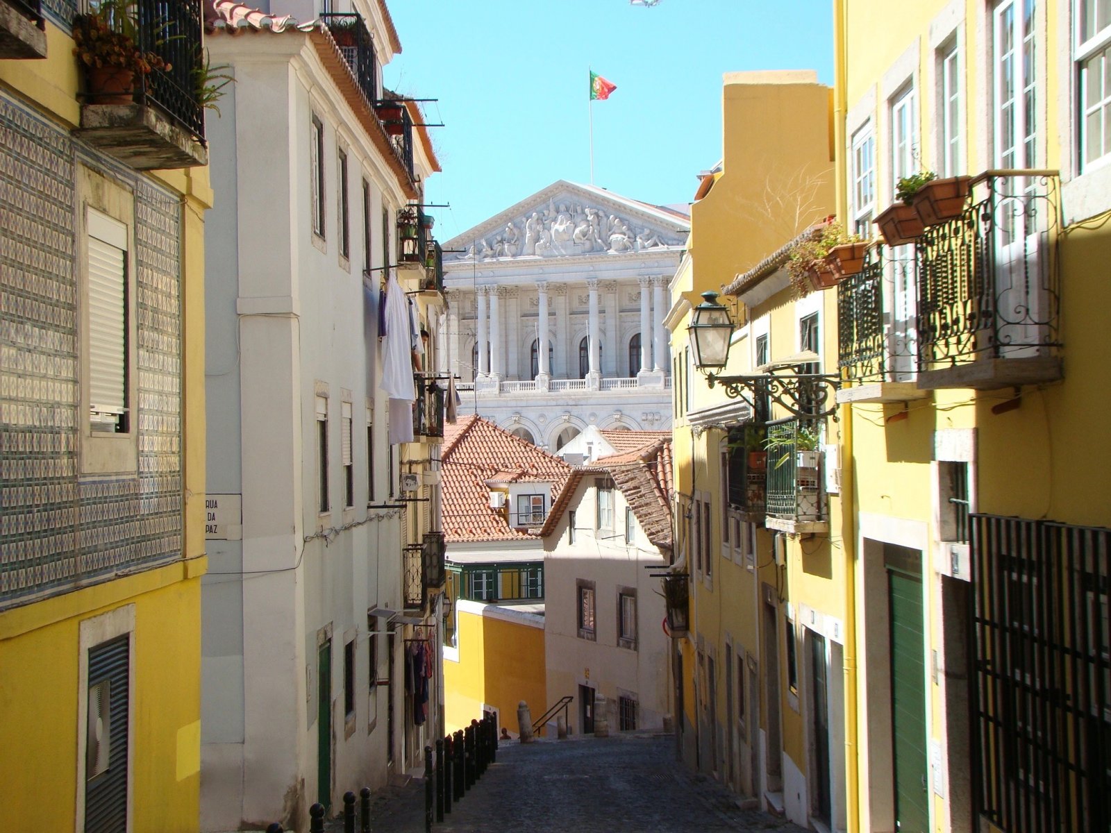 São Bento-palatset - Lisboa | Secret World Trip Planner