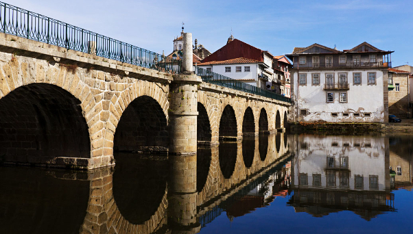 Chaves: Ponte Trajano — Chaves