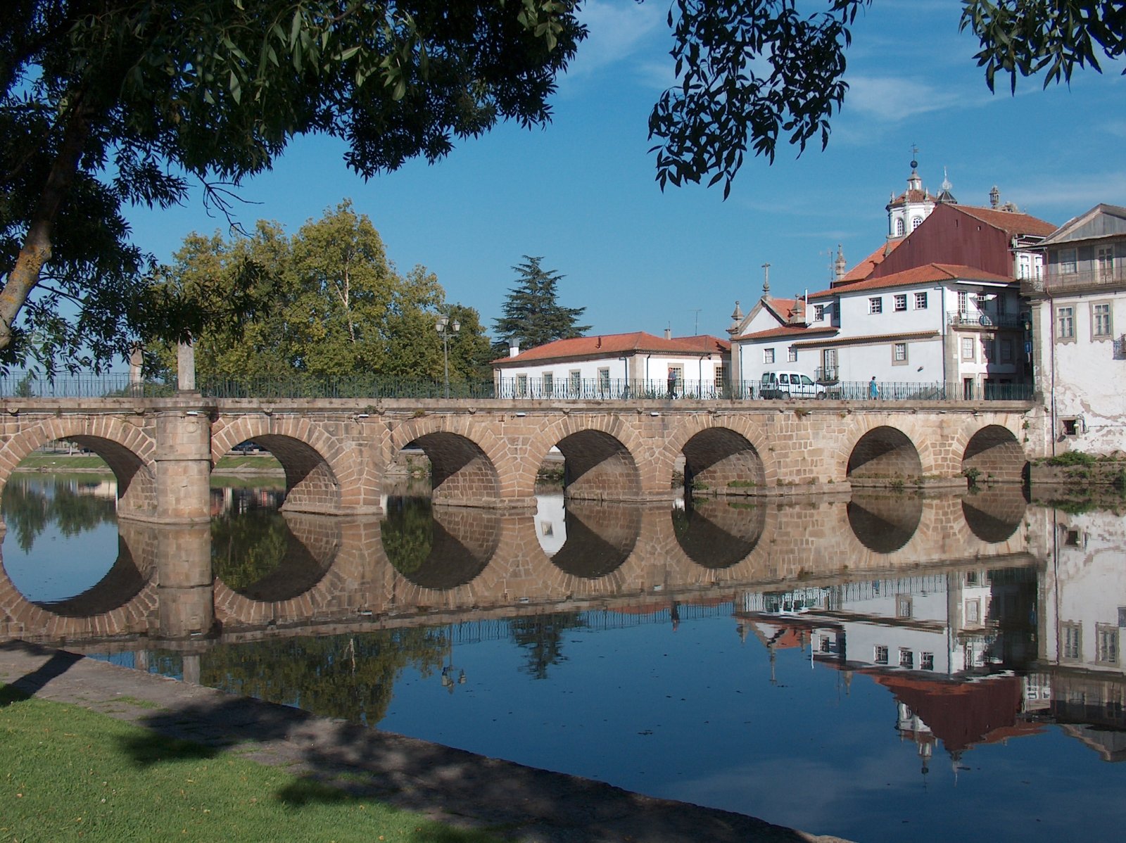 Chaves: Ponte Trajano  - Chaves | Secret World Trip Planner