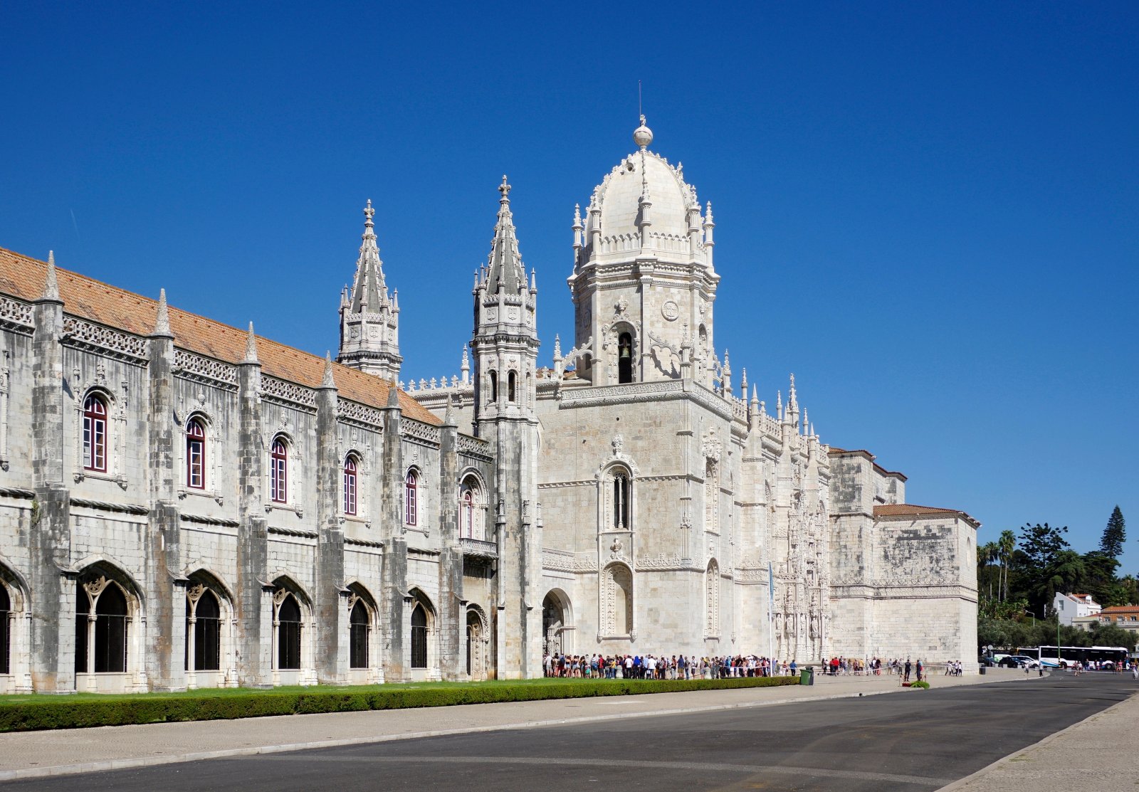 Klostret Jerónimos - Lisboa | Secret World Trip Planner